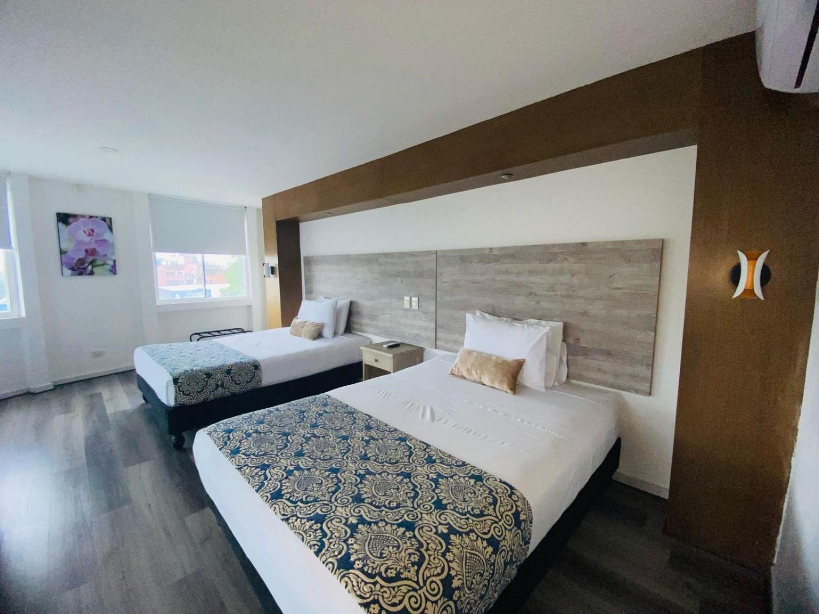 Hotel Metropolis Plaza Кали Екстериор снимка