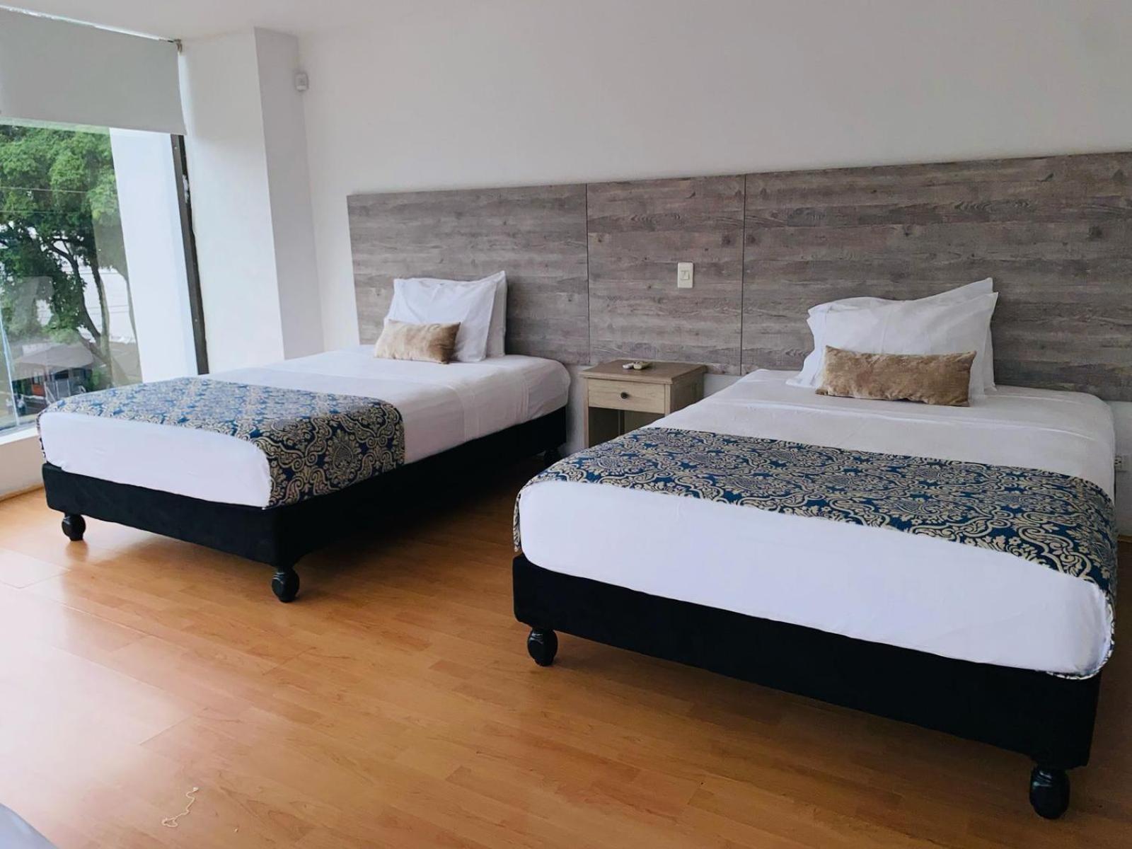 Hotel Metropolis Plaza Кали Екстериор снимка